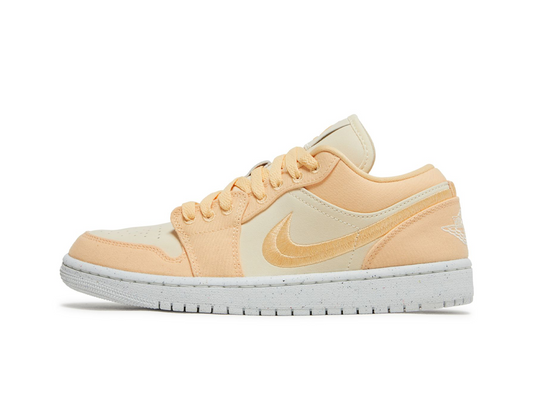 Wmns Air Jordan 1 Low SE Celestial Gold