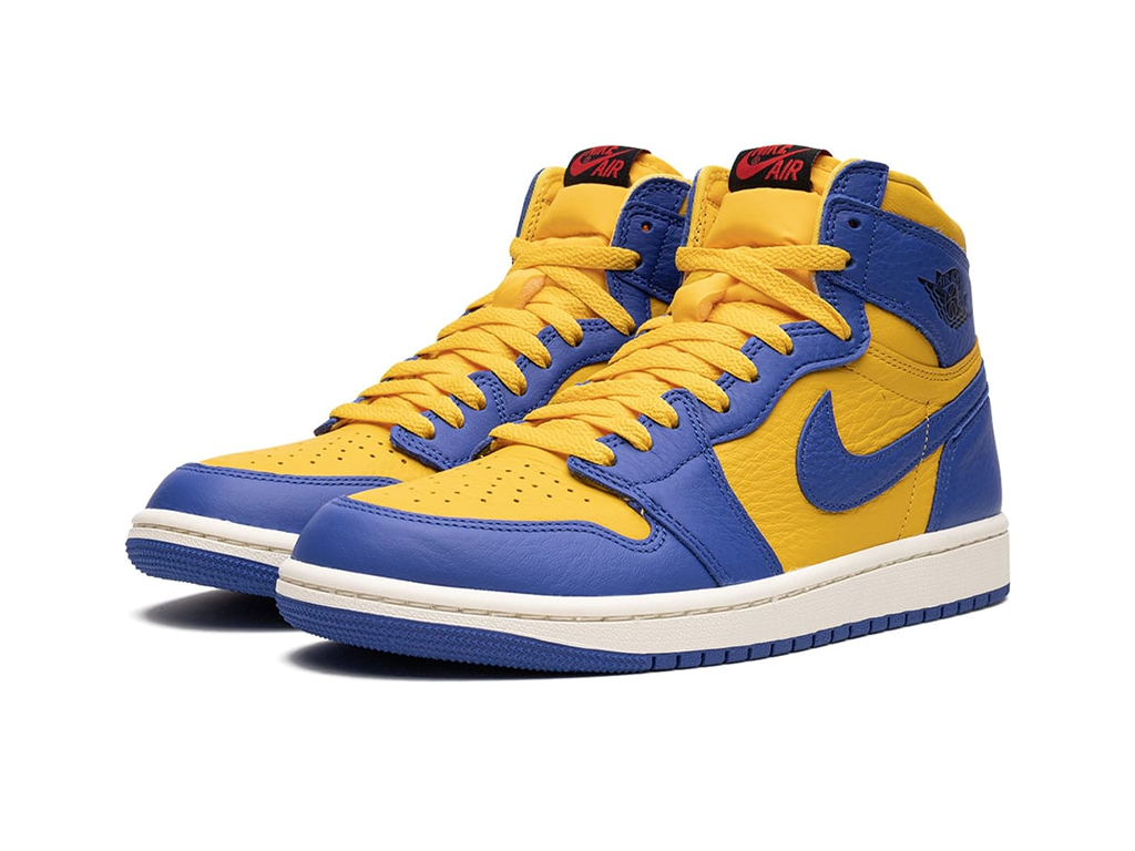 Nike Wmns Air Jordan 1 Retro High OG Reverse Laney-Air Jordan-pikastore.cz