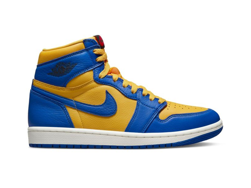 Nike Wmns Air Jordan 1 Retro High OG Reverse Laney-Air Jordan-pikastore.cz