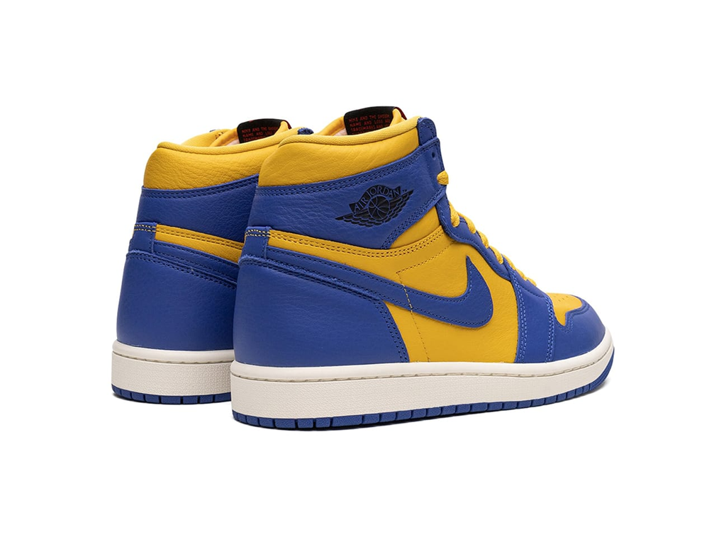 Nike Wmns Air Jordan 1 Retro High OG Reverse Laney-Air Jordan-pikastore.cz