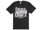 Supreme Fuckin Blowout Tee Black-Supreme-pikastore.cz