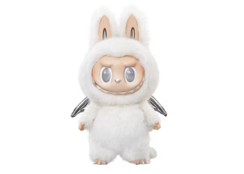 Pop Mart The Monsters Labubu Zimomo Angel in Clouds Figure-Labubu-pikastore.cz