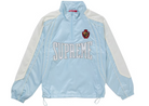 Supreme Satin Piping Pullover Light Blue-Supreme-pikastore.cz