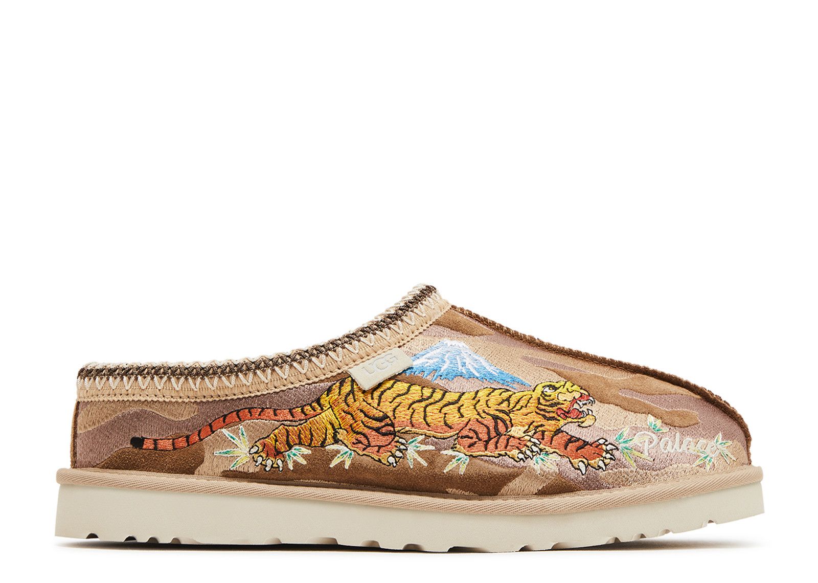 Palace x Tasman Slipper Chestnut Camo-UGG-pikastore.cz