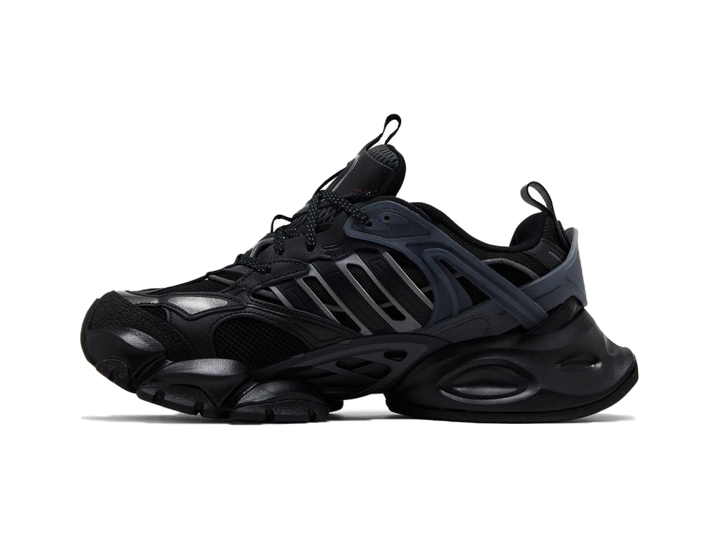 adidas XLG Runner Deluxe Black Grey – tenisky, černá