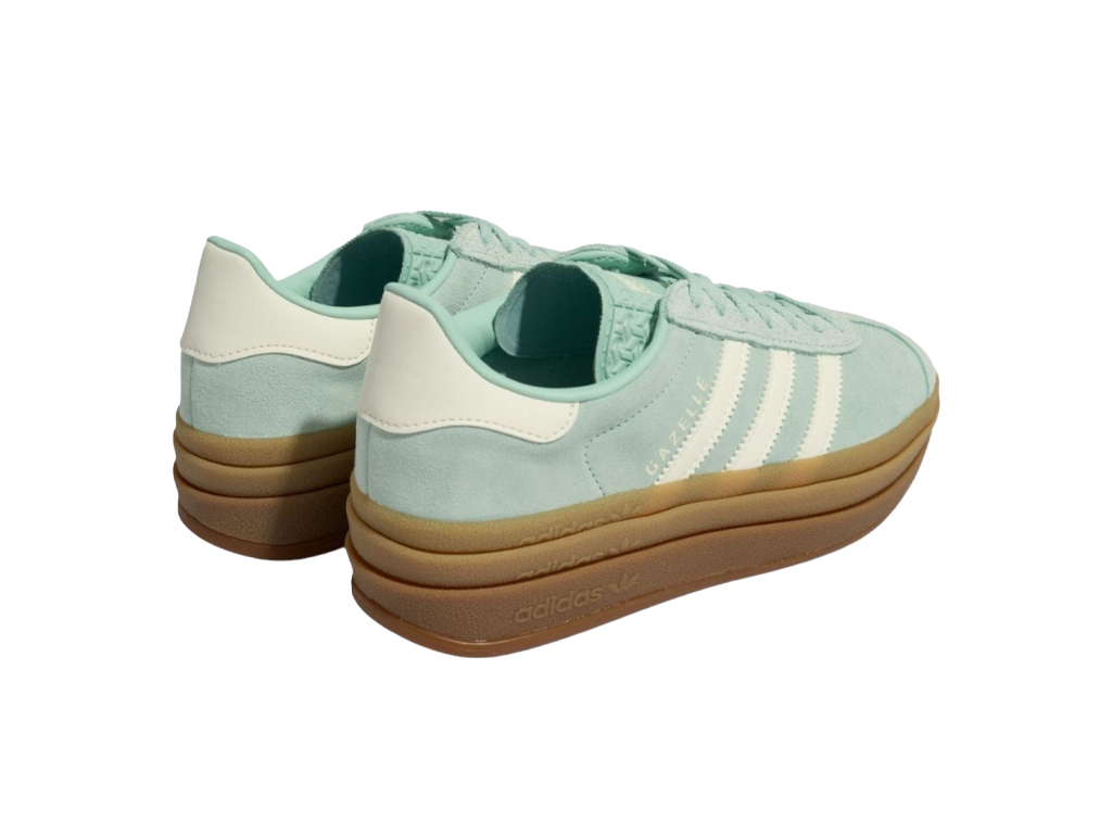 adidas Gazelle Bold Ash Green (Womens)-Adidas-pikastore.cz