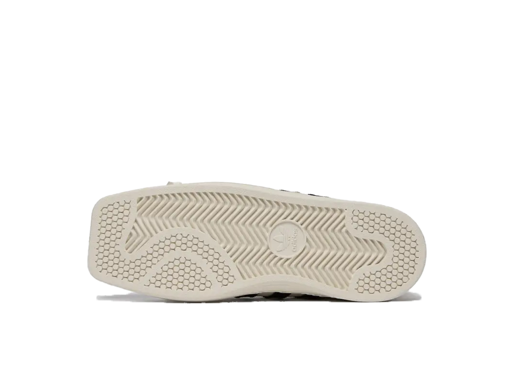 adidas Superstar Square Toe Ballet JENNIE Off White Black (Women's) – tenisky – fotka 5 z 5