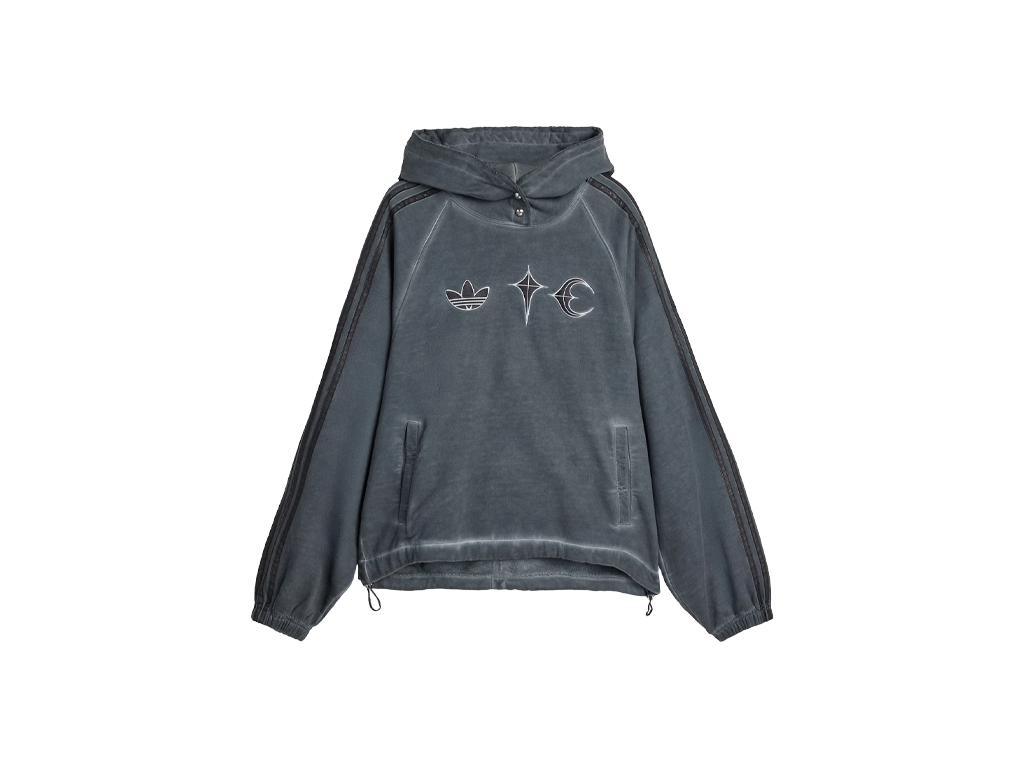 adidas Thug Club Sweat Hoodie-Adidas-pikastore.cz