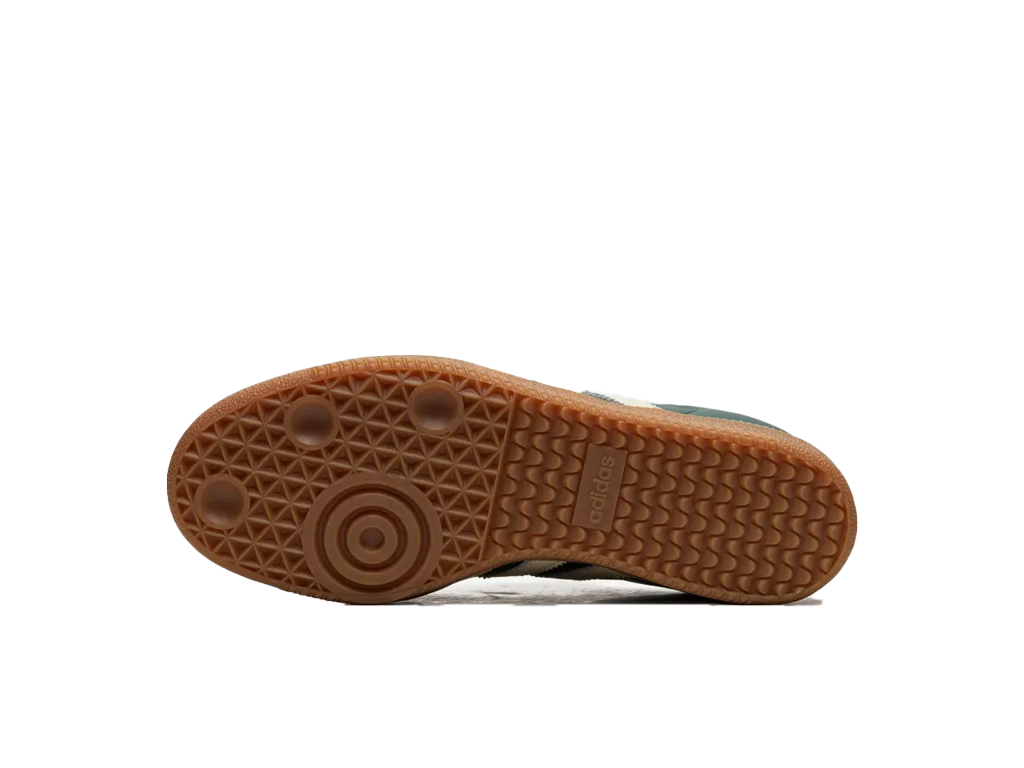 adidas Wmns Samba OG Collegiate Green Gum – baskets – photo 5 sur 5