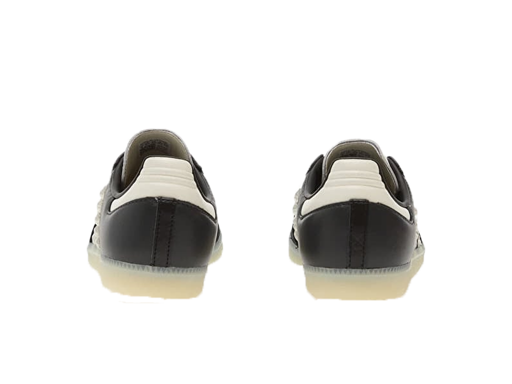 adidas Wmns Samba Ruffle Stripes Pack - Black Off White – sportcipő – fotó 4/5