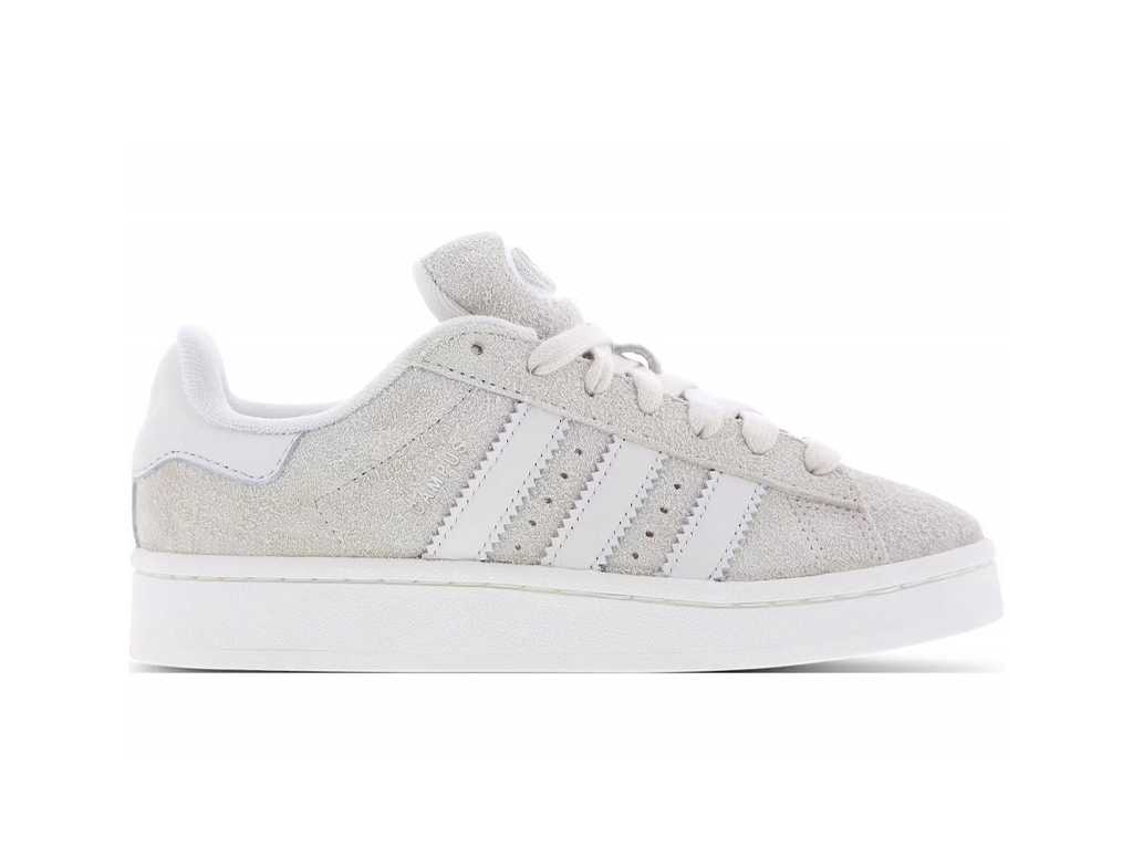 adidas Campus 00s Light Grey White