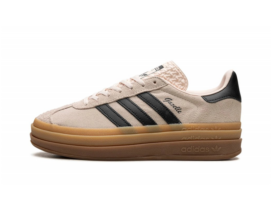 adidas Gazelle Bold Wonder Quartz Black Gum (ženske) 