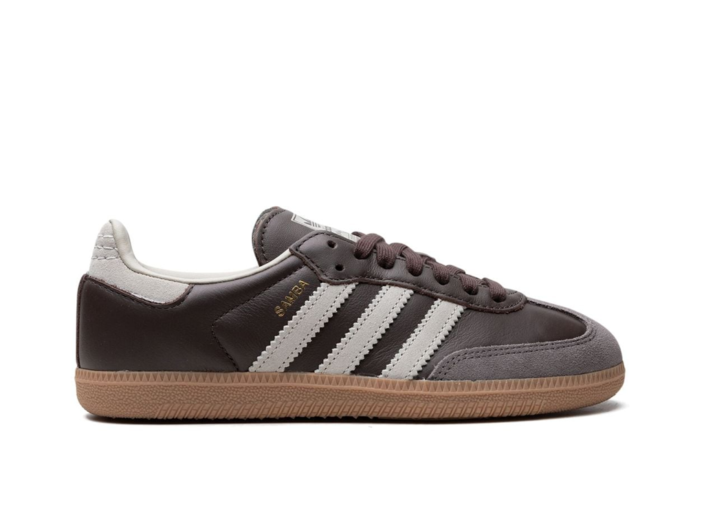 adidas Samba OG Brown Putty Grey