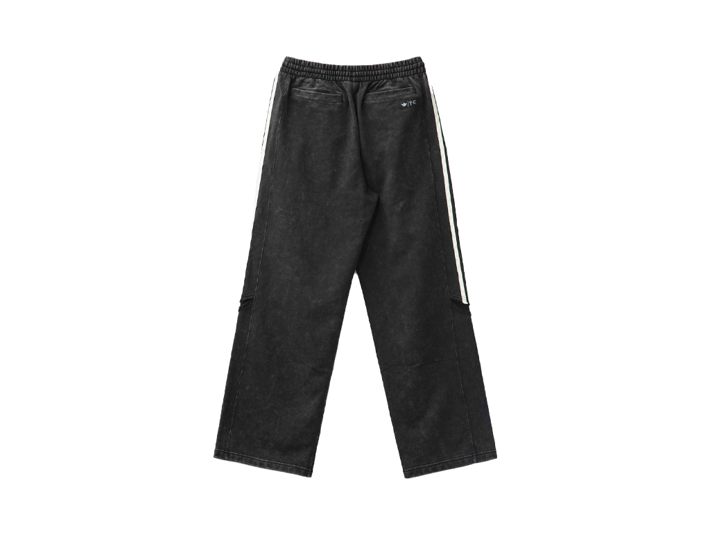 adidas x Thug Club Teamgeist Sweatpants Black-Adidas-pikastore.cz