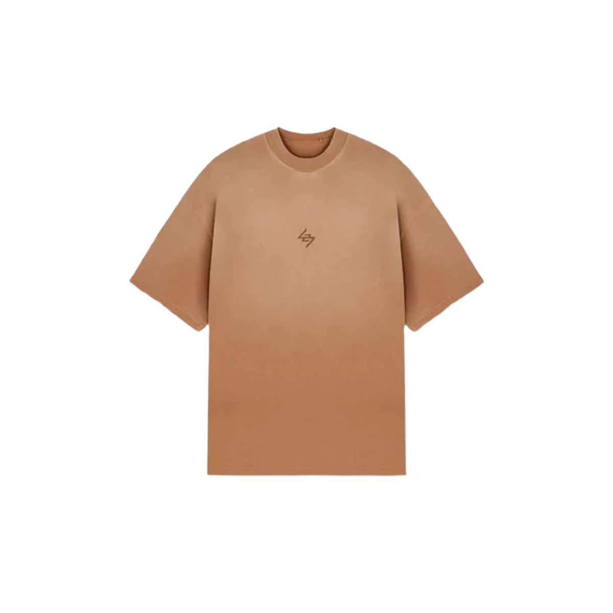 Represent 247 Motion Oversized T-Shirt Rust-Represent-pikastore.cz