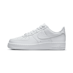 Nike Air Force 1 LE GS Triple White