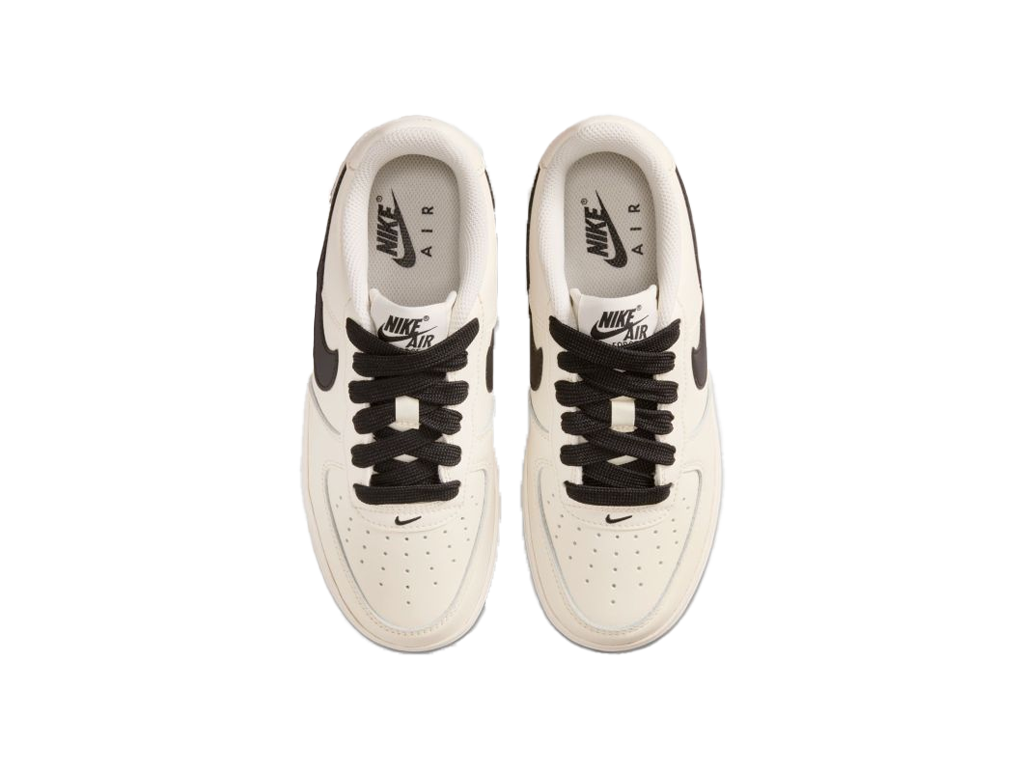 Nike Air Force 1 LV8 GS Soft Pearl Black Gum – sneakers – foto 3 di 3