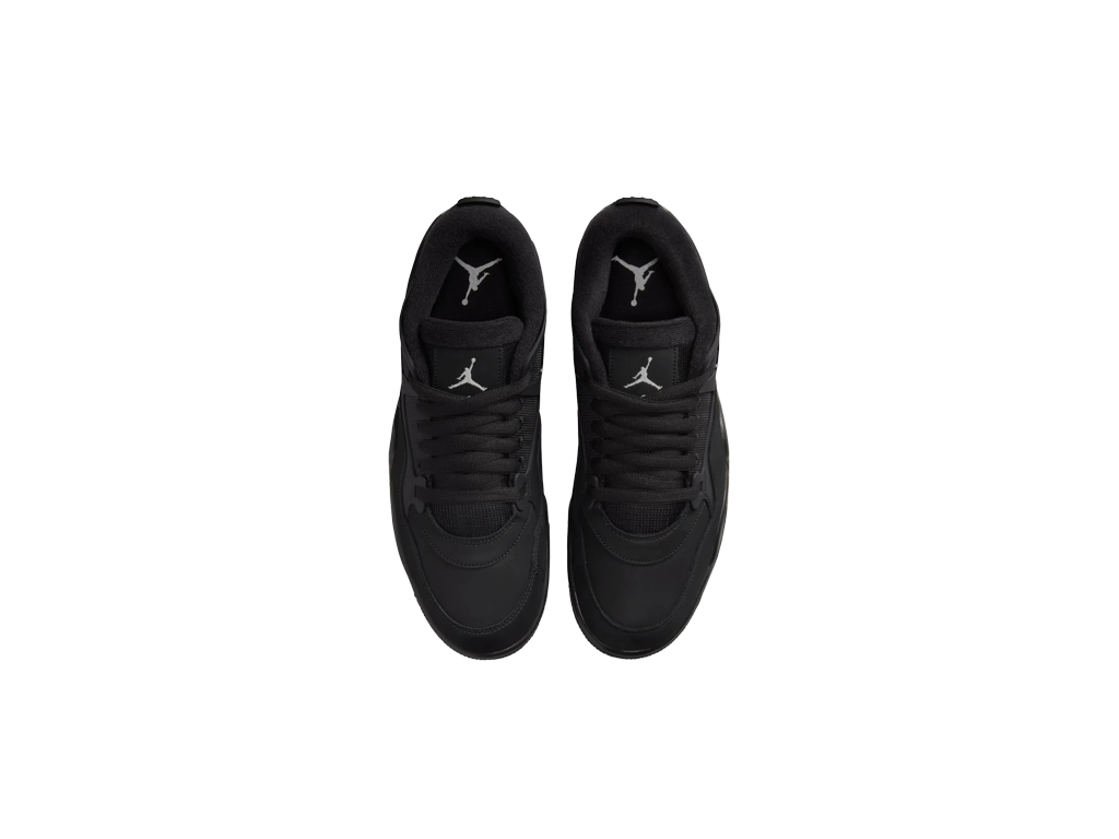 Air Jordan 4 RM Black Cat – tenisky – fotka 3 z 3