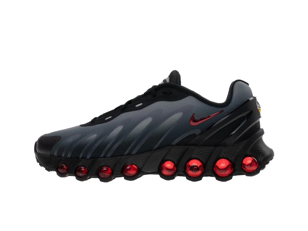 Nike Air Max Dn8 Black Anthracite Gym Red