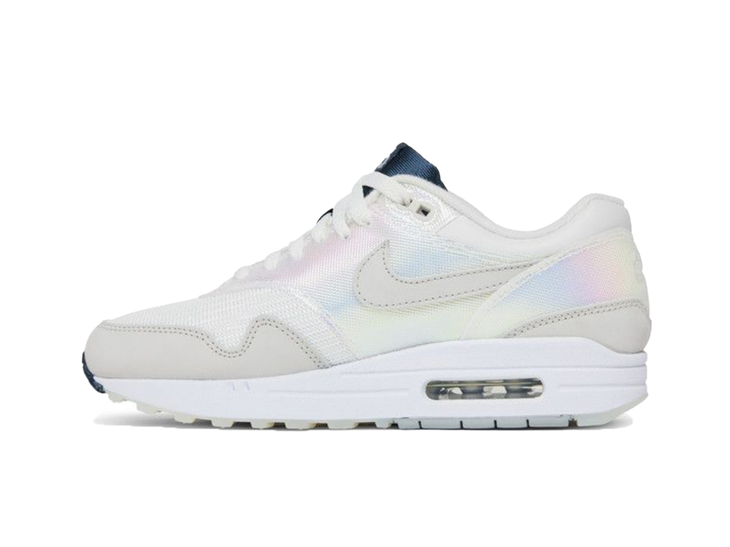 Nike Wmns Air Max 1 Air Max Day - La Ville-Lumière – tenisky, bílá
