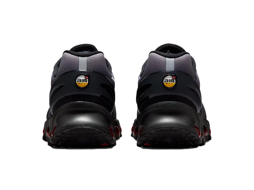 Nike Air Max Dn8 Black Anthracite Gym Red
