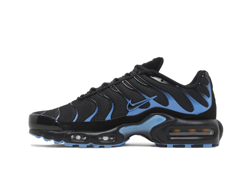 Nike Air Max Plus Black University Blue-Nike-pikastore.cz