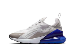 Nike Air Max 270 Vast Grey Racer Blue