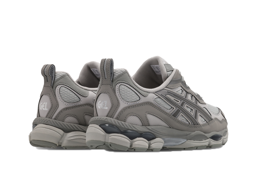 ASICS Gel NYC RGD Cement Grey – tenisky – fotka 3 z 3