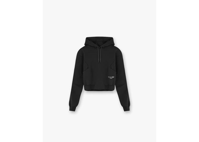 Represent 247 Training Hoodie Black-Represent-pikastore.cz