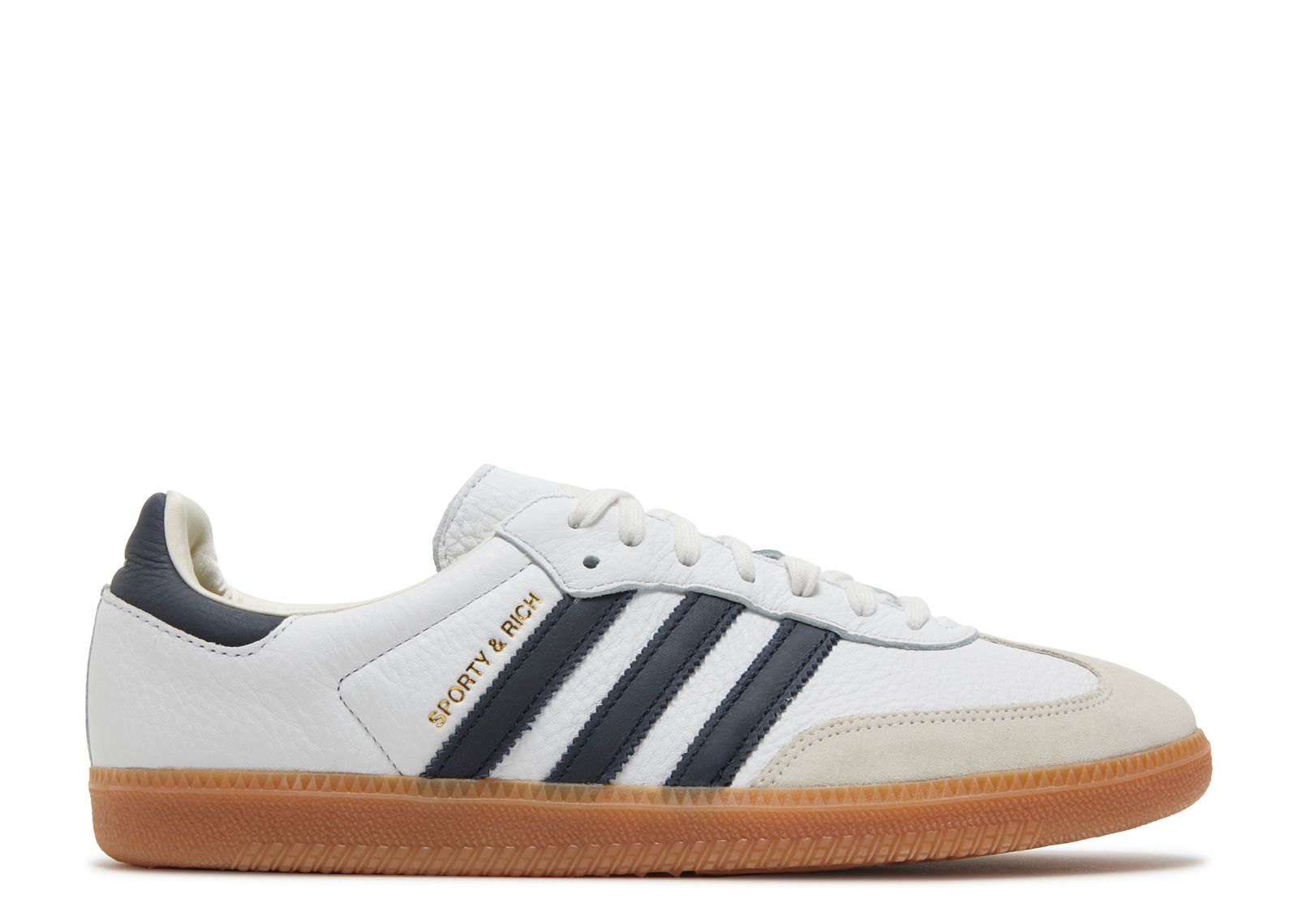 Sporty & Rich x Samba OG White Legend Ink-Adidas-pikastore.cz