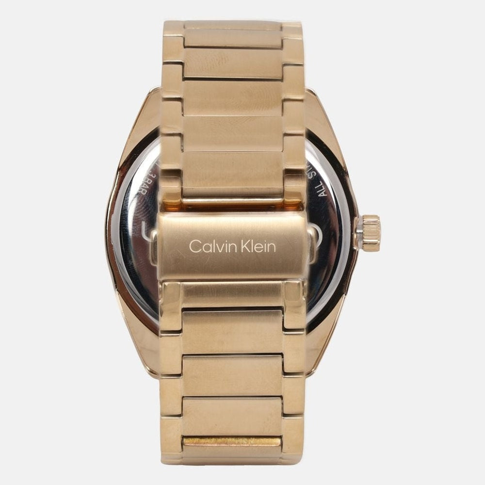 Calvin Klein Watch Gold – аксесоари – снимка 3 от 5