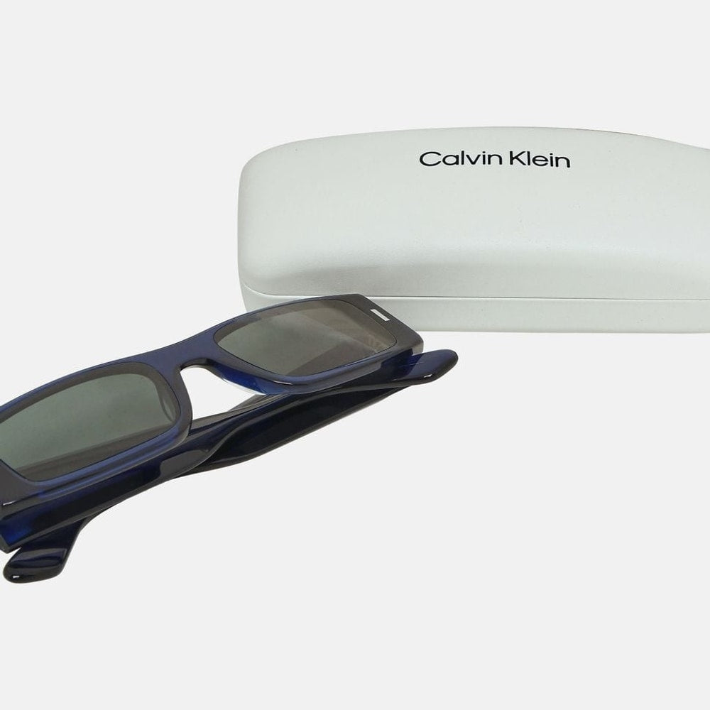 Calvin Klein Sunglasses Blue – doplňky – fotka 3 z 4