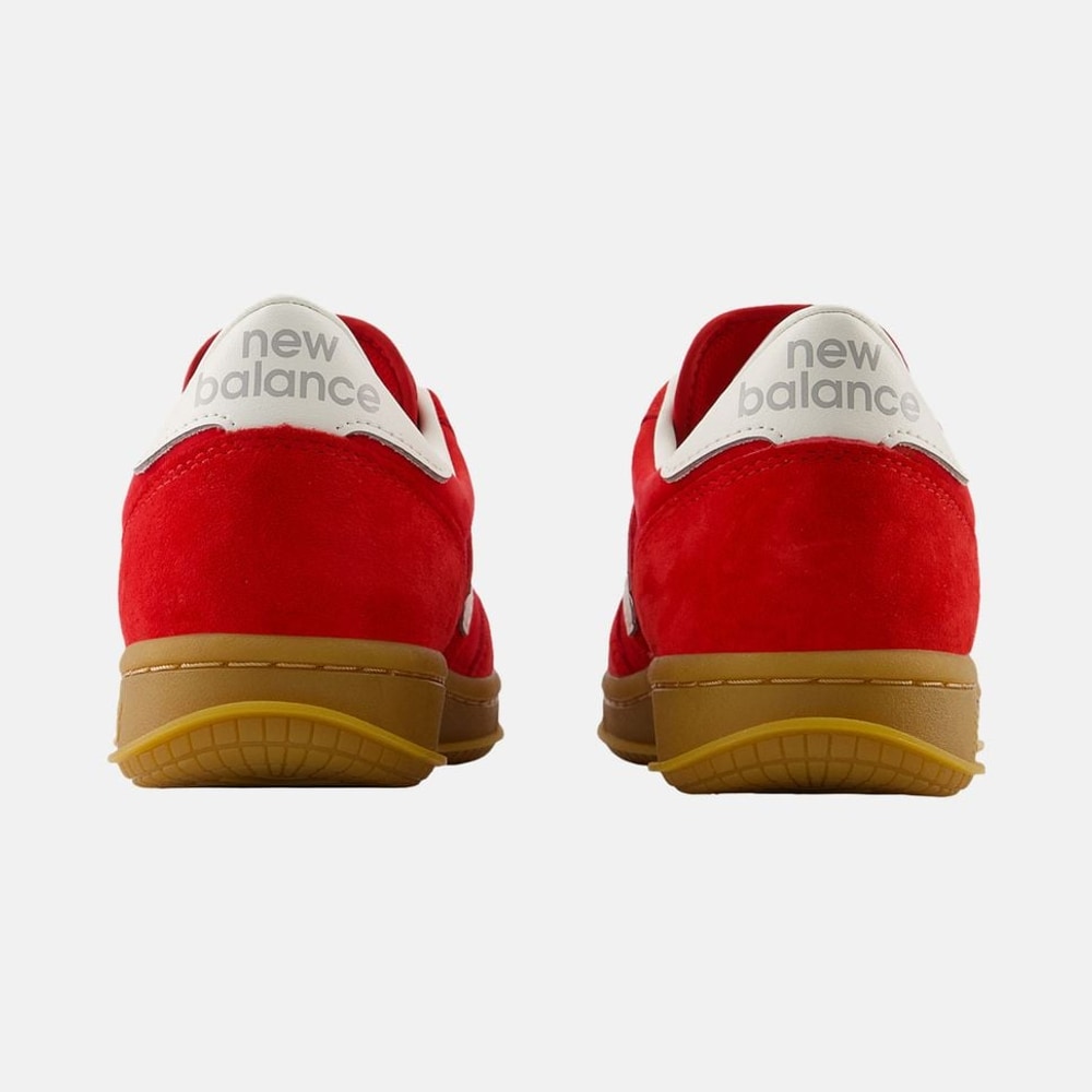 New Balance T500 Red – sneakersy – zdjęcie 3 z 5