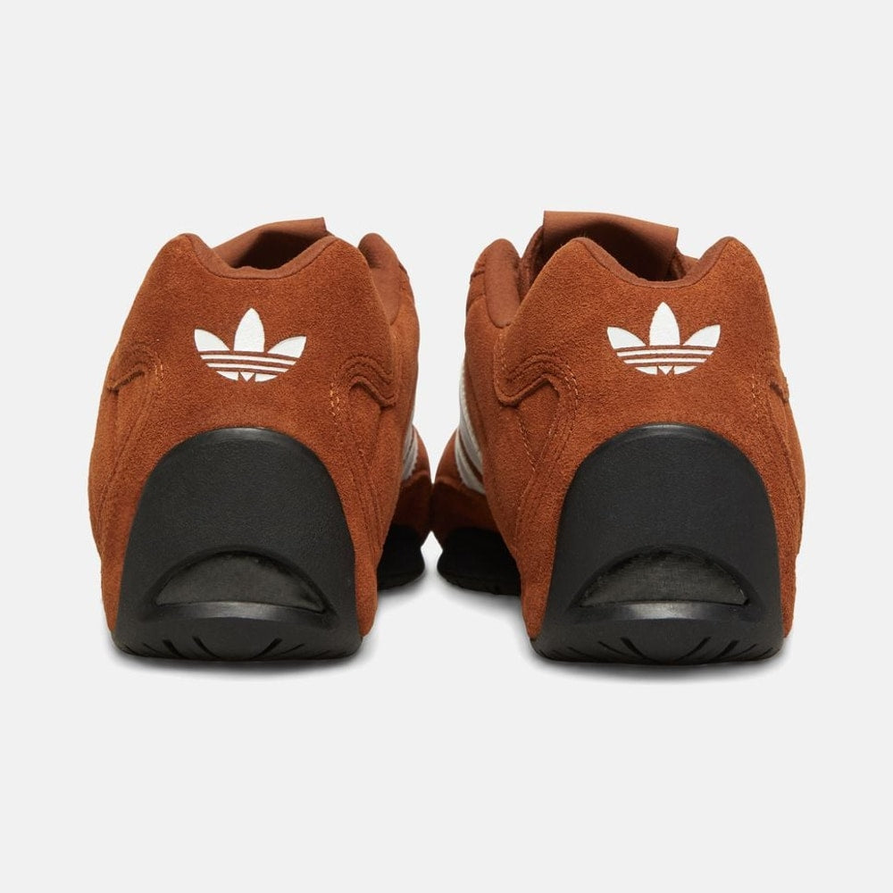 adidas Originals Adiracer Lo Brown – sneakersy – zdjęcie 3 z 5