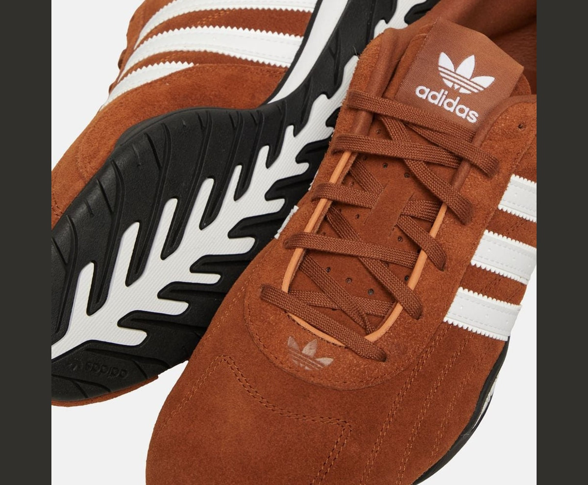 adidas Originals Adiracer Lo Brown – sneakersy – zdjęcie 5 z 5