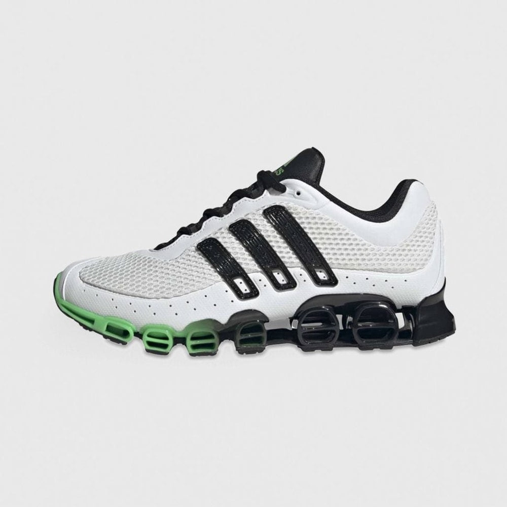 adidas Originals Megaride White – lenkkarit – kuva 3/6