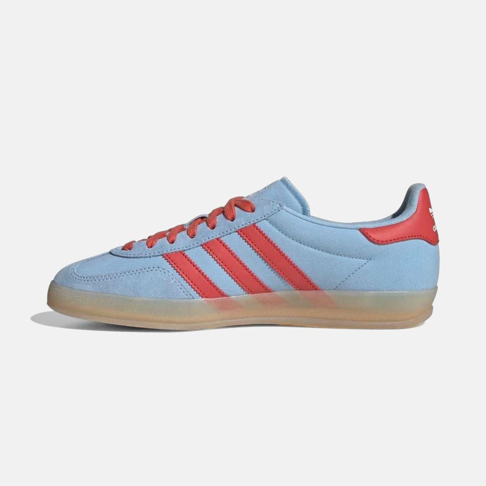 adidas Originals Gazelle Light Blue – scarpe – foto 3 di 6