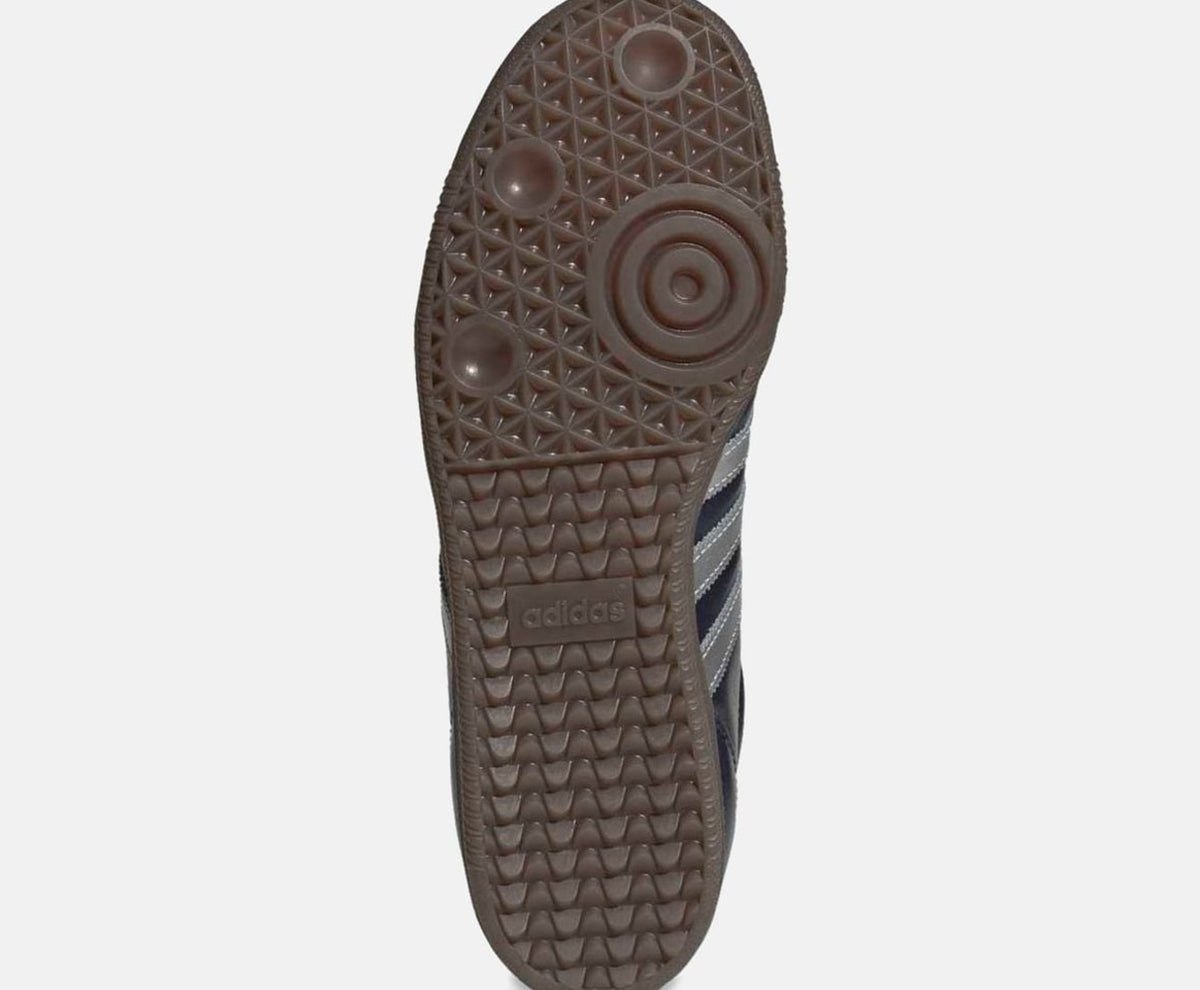 adidas Originals Samba Dark Blue – zapatos – foto 5 de 6