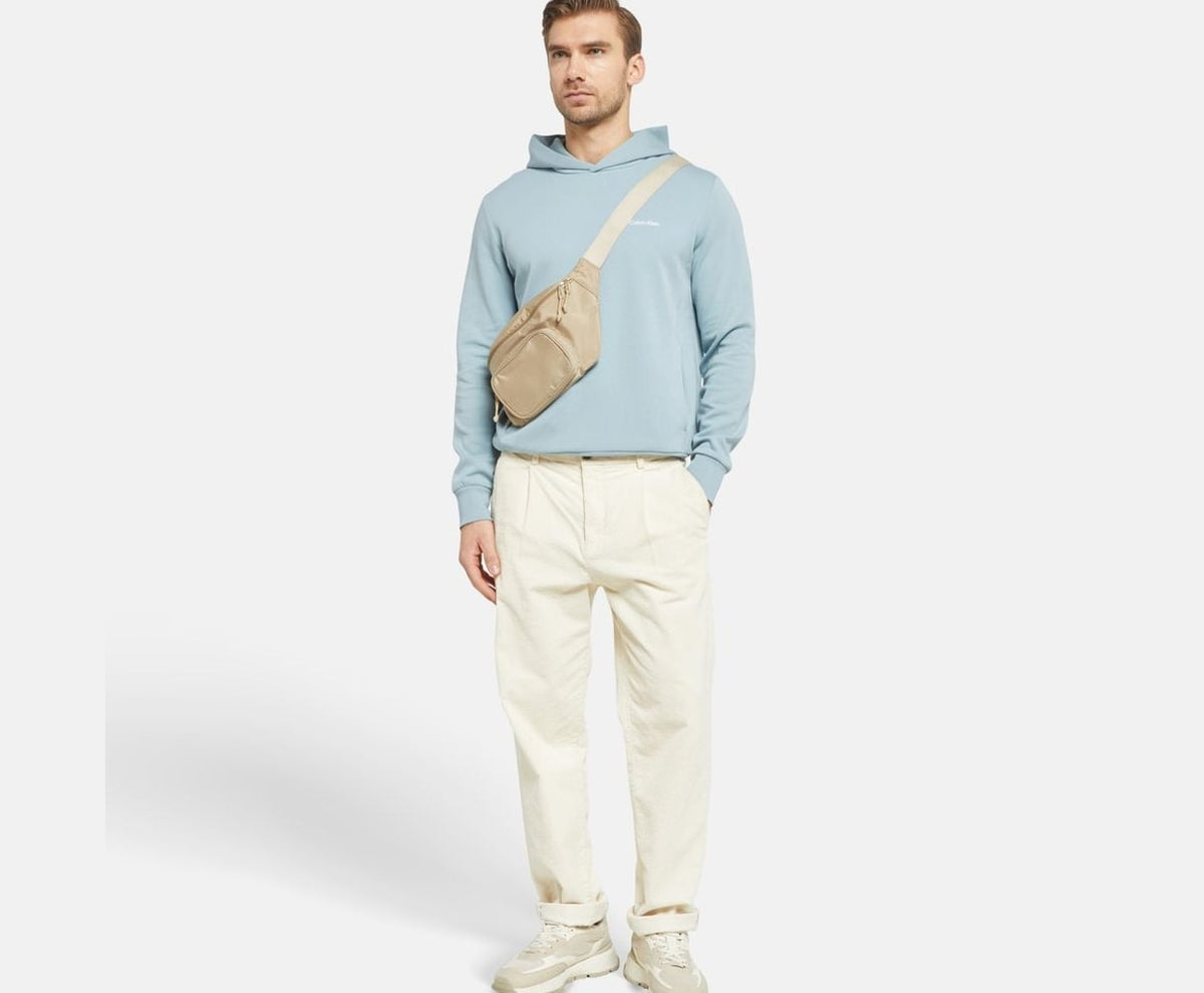 Calvin Klein Hoodie Mint – huvtröja – foto 5 av 5