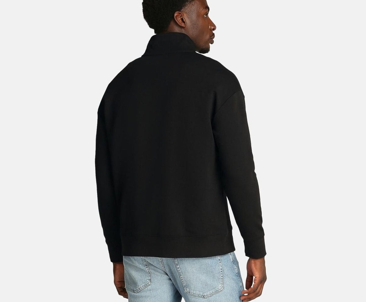 Calvin Klein Sweatshirt Black – hoodie – foto 4 van 6