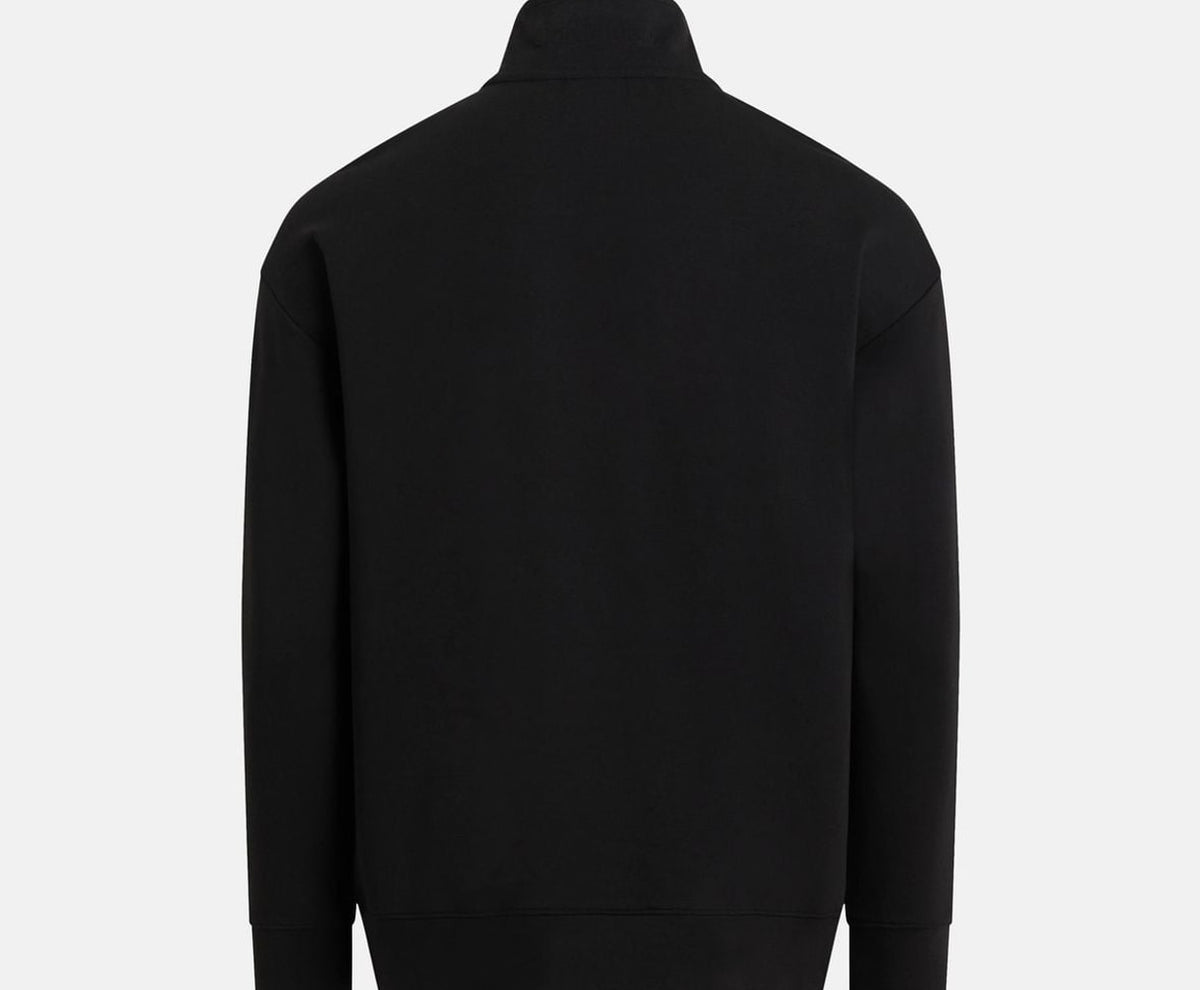 Calvin Klein Sweatshirt Black – hoodie – foto 5 van 6
