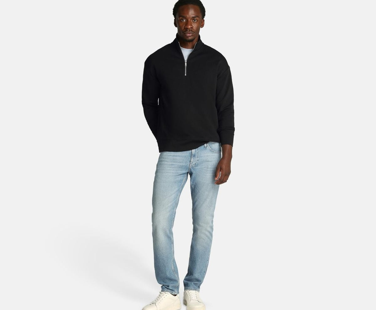 Calvin Klein Sweatshirt Black – hoodie – foto 6 van 6