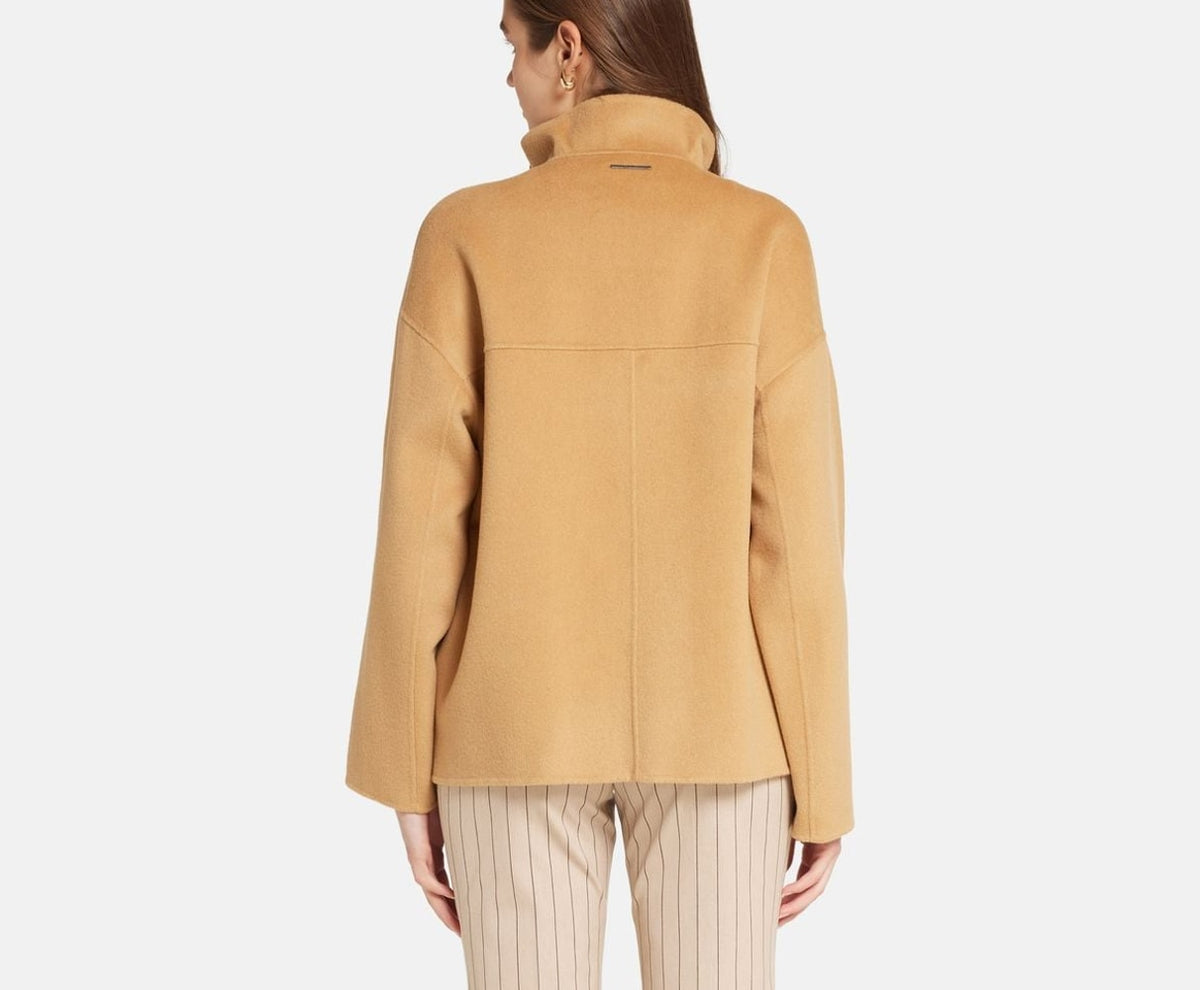 Calvin Klein Transitional jacket Tan – bunda – fotka 4 z 5