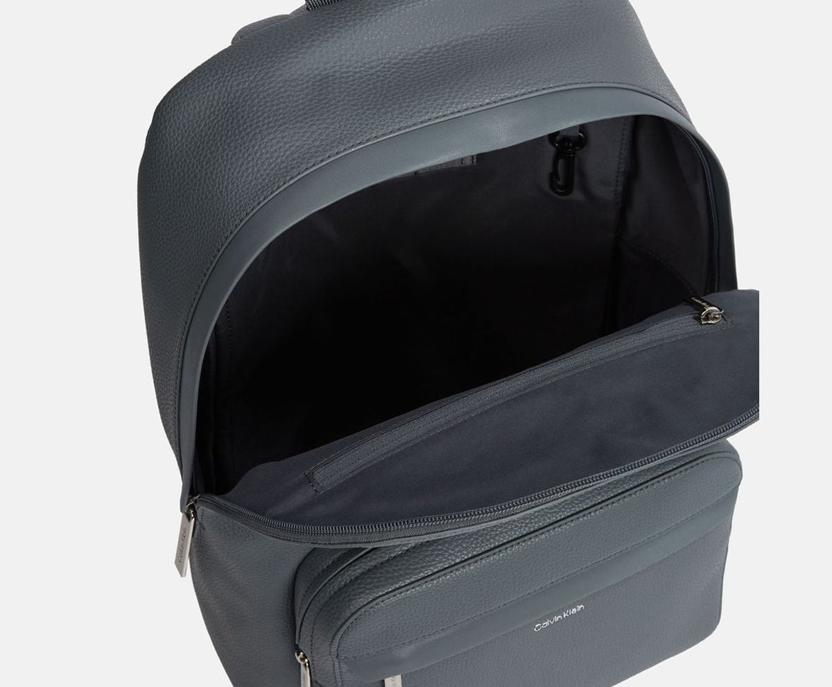 Calvin Klein Backpack Blue – раница – снимка 3 от 5