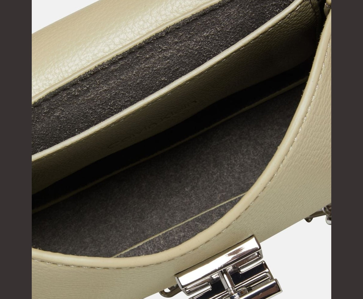 Calvin Klein Cross-body bag Teal – borsa – foto 3 di 5