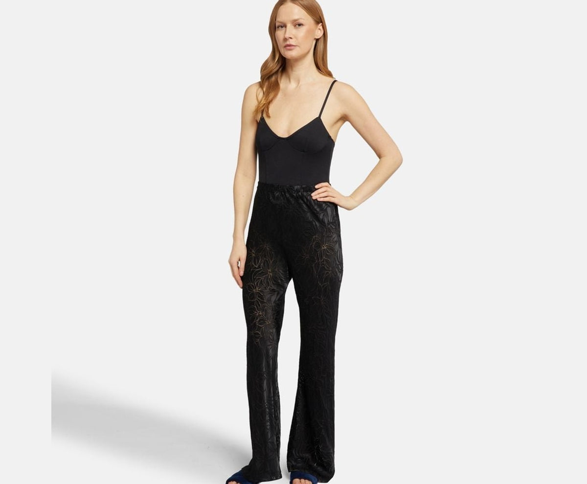 Calvin Klein Pyjama bottoms Black – одяг – фото 2 з 5