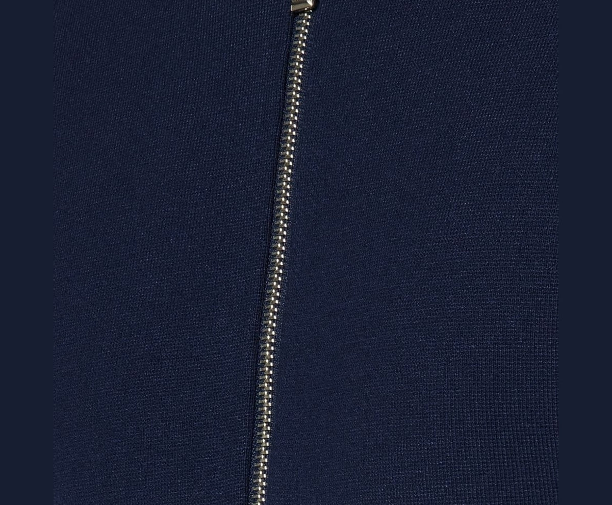 Calvin Klein Cardigan Blue – oblečení – fotka 3 z 6