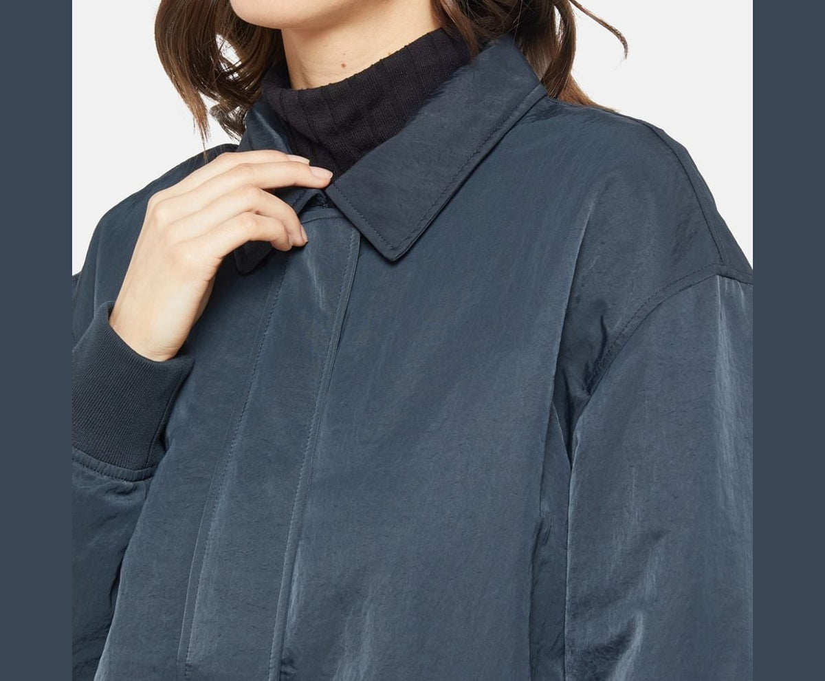 Calvin Klein Blouson Midnight Blue – takki – kuva 3/5