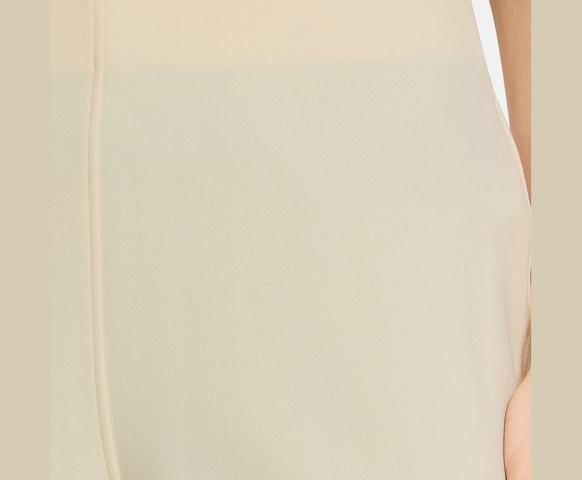Calvin Klein Flared trousers Pink – pants – photo 3 of 5