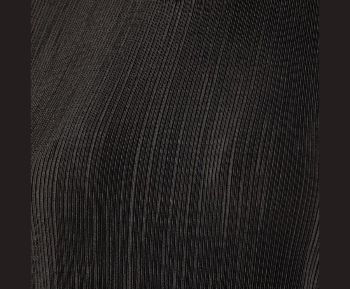 Calvin Klein Ribbed dress Black – облекло – снимка 3 от 5